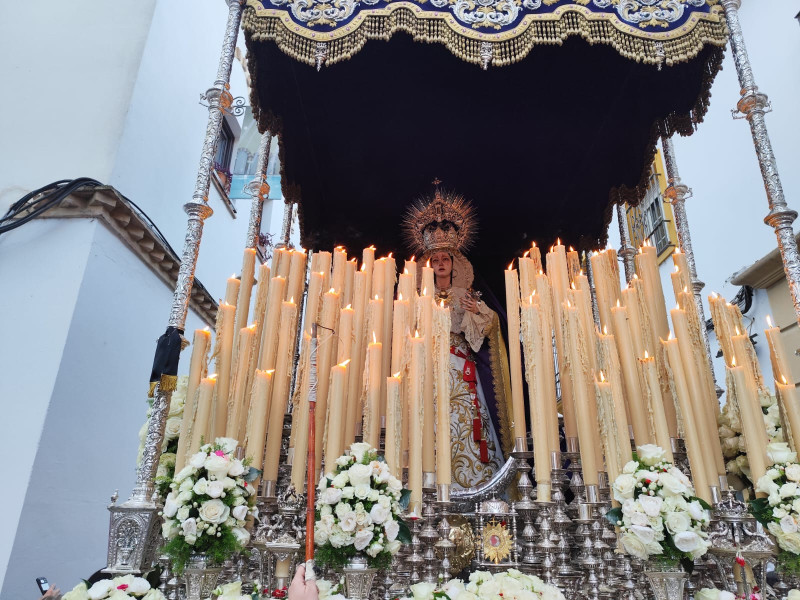 María Santísima de la Concepción