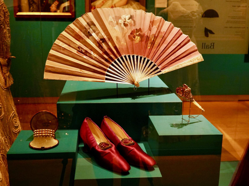 Objetos de los Romanov, archivo