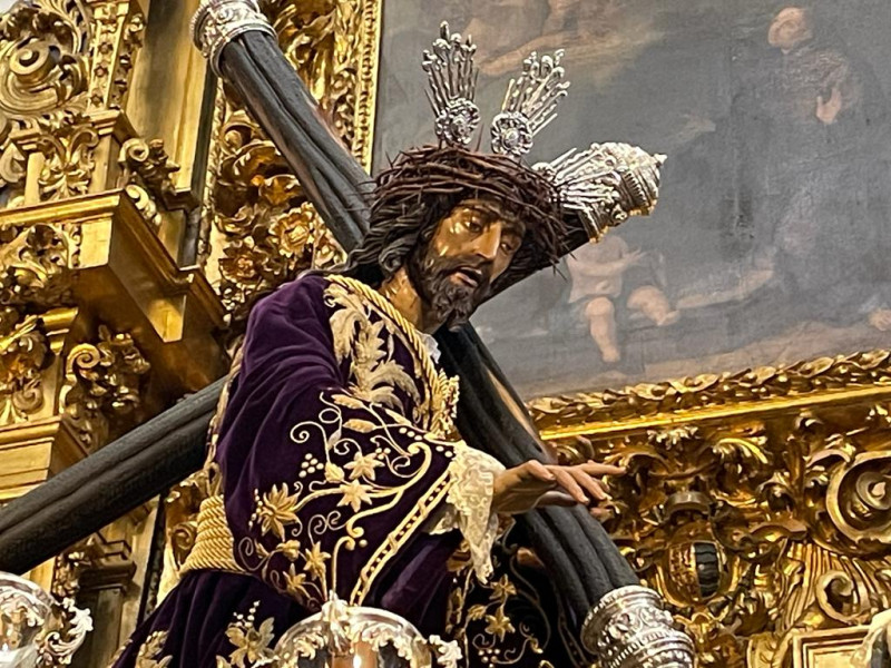 Nuestro Padre Jesús Nazareno