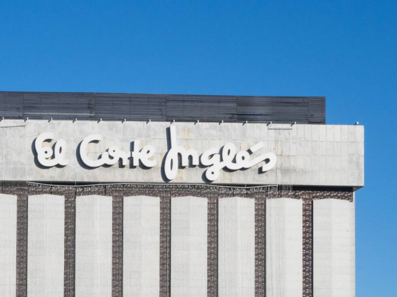 El Corte Inglés en A Coruña