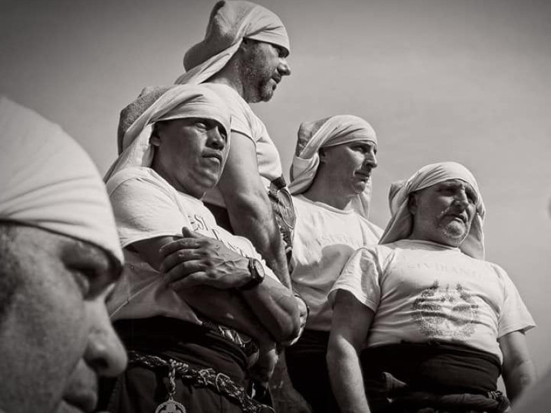 Costaleros de los Estudiantes