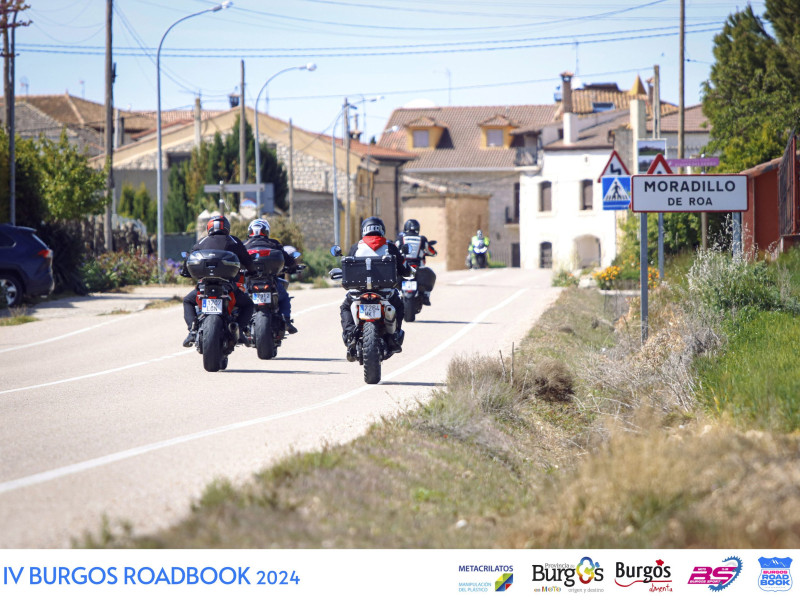 Regresa el evento por el que cientos de motoristas recorren la provincia de Burgos cada año
