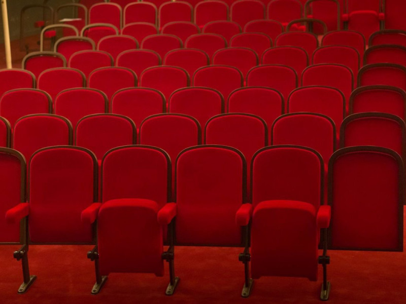 25/09/2017 Platea del Teatro Principal con nuevas butacas rojas.El Teatro Principal de Zaragoza ha renovado las butacas y frente a las 401 butacas de la platea, realizadas por el taller de Loscertales e instaladas en el año 1940, se ha pasado a 360 asientos, más cómodas y modernas, pero que respetan la estética y la concordancia con el espacio en el que han instalado.POLITICA ESPAÑA EUROPA CULTURA ARAGÓNDANI MARCOS