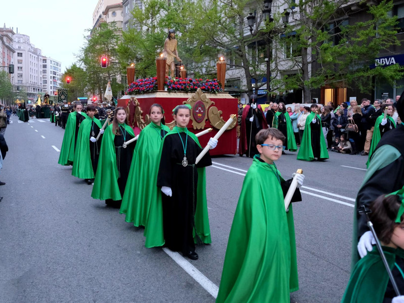Semana Santa en Santander