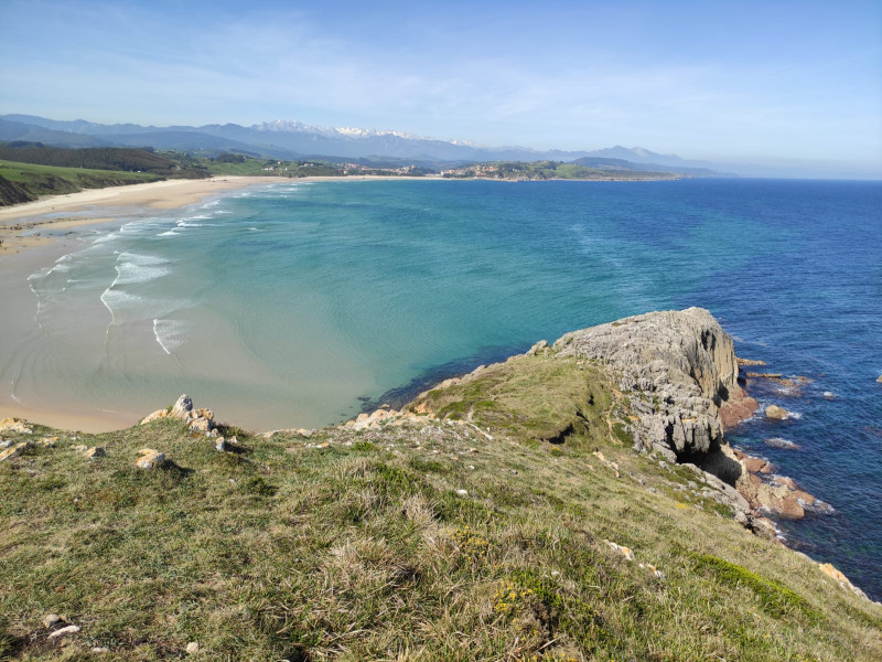 Cabo de Oyambre