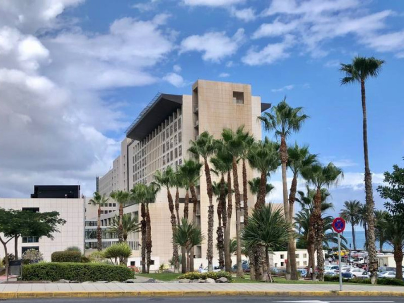 Hospital Materno Infantil de Las Palmas de Gran Canaria