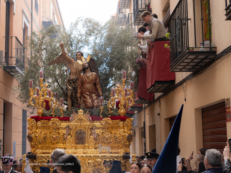 Oración en el Huerto