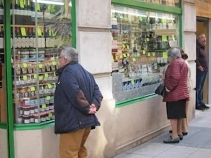 Pequeño comercio