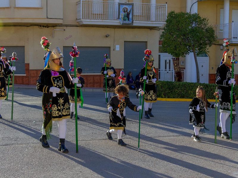 Socios Romanos de Pozo Cañada