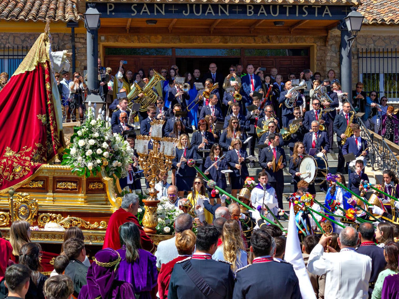 La Agrupación Musical la Primitiva