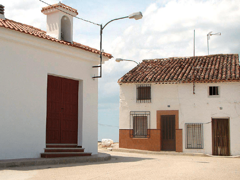 El Calvario de Pozo Cañada