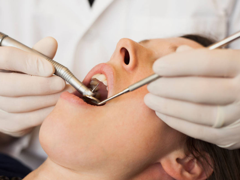 Examen bucodental