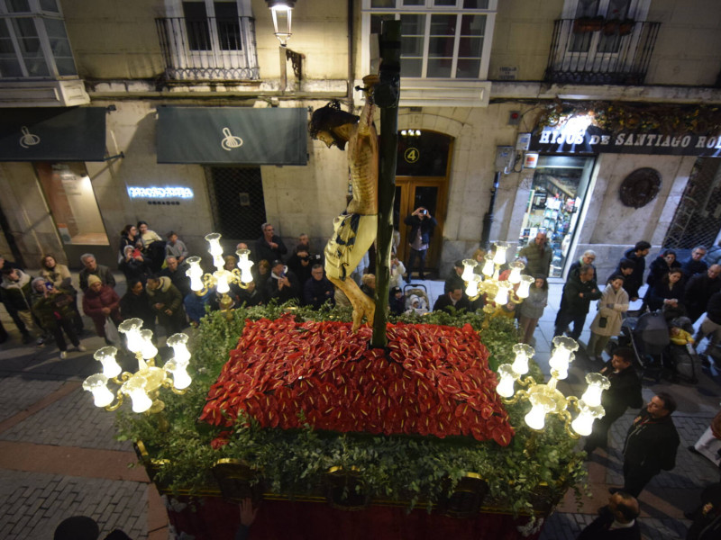 Santísimo Cristo de Burgos