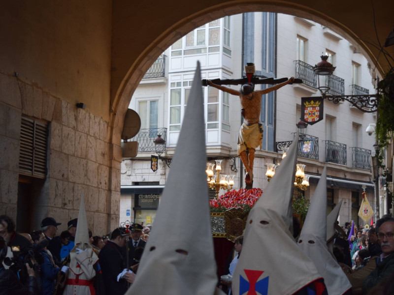 Santísimo Cristo de Burgos