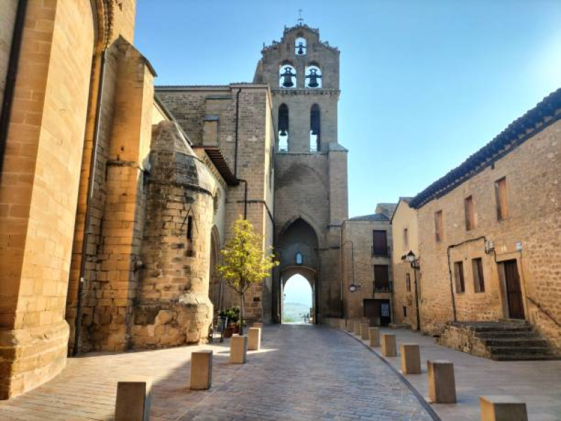 Laguardia (Rioja Alavesa)