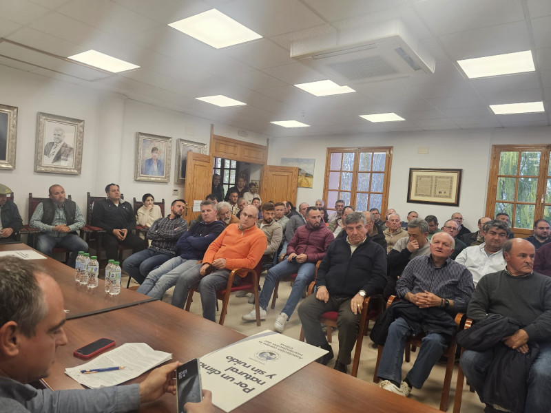 Jornada Fuente Álamo