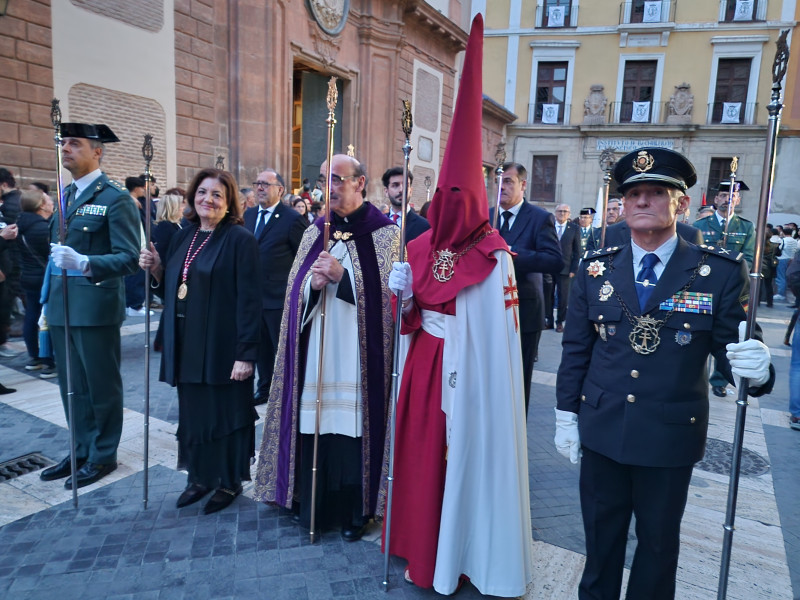 Martes Santo en Murcia