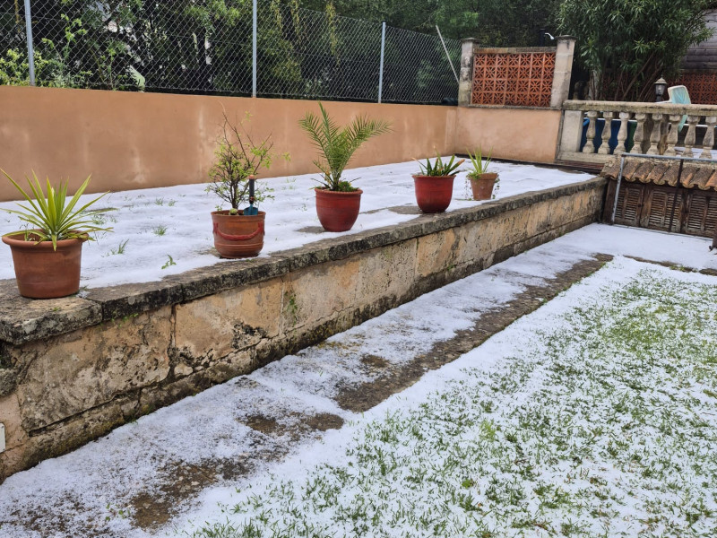 Imagen de una vivienda de Puigpunyent