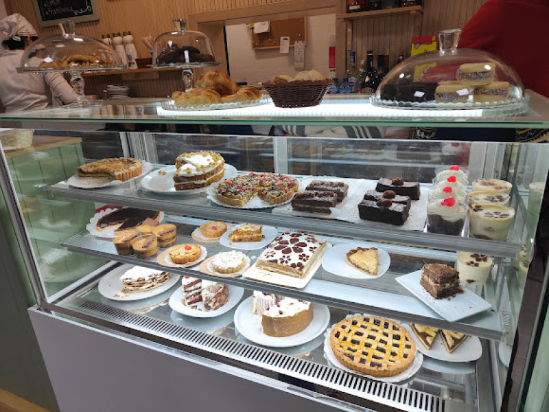 Pastelería Dulce Noviembre en Paredes de Nava