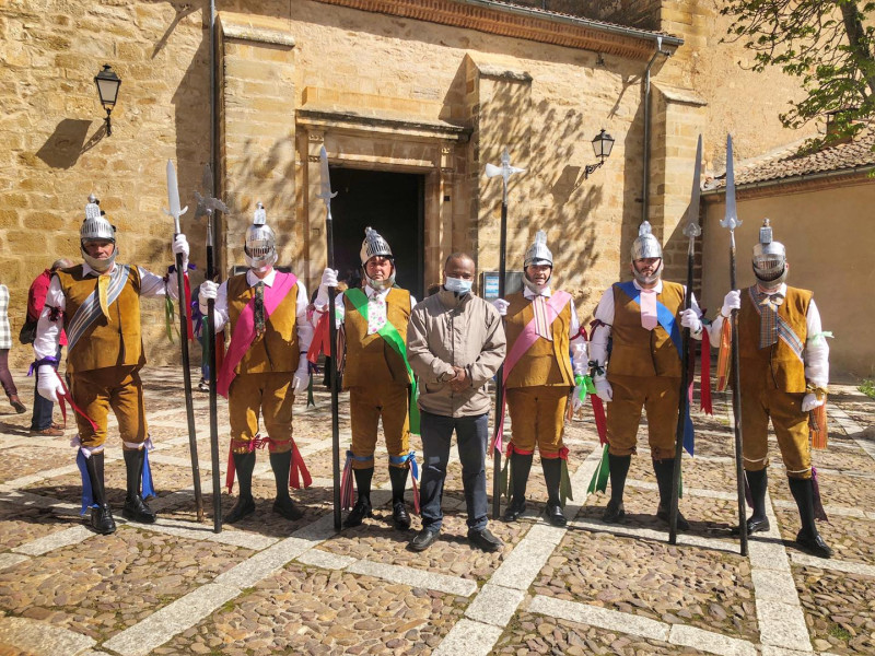 Prendimiento de los Gascones
