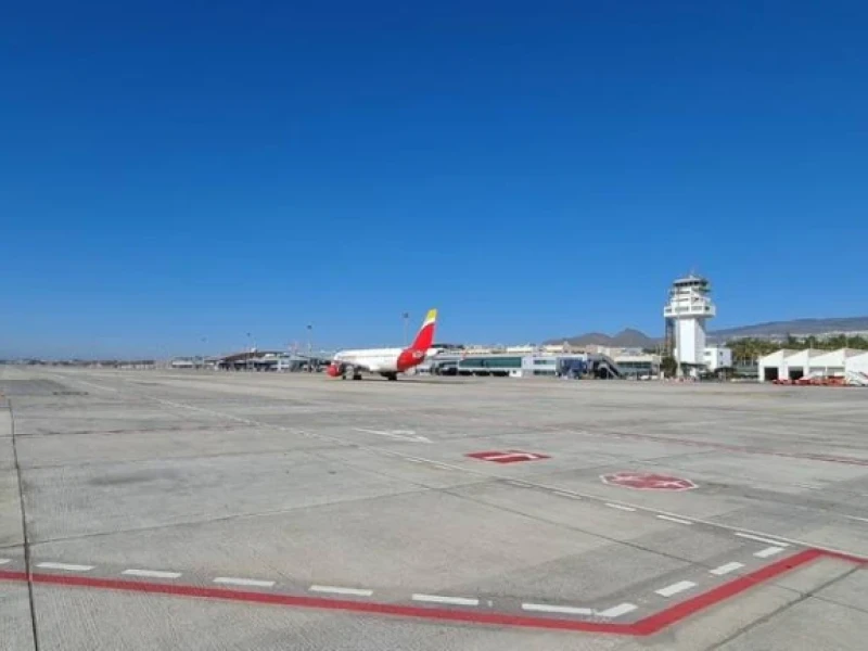 Aeropuerto Tenerife Sur
