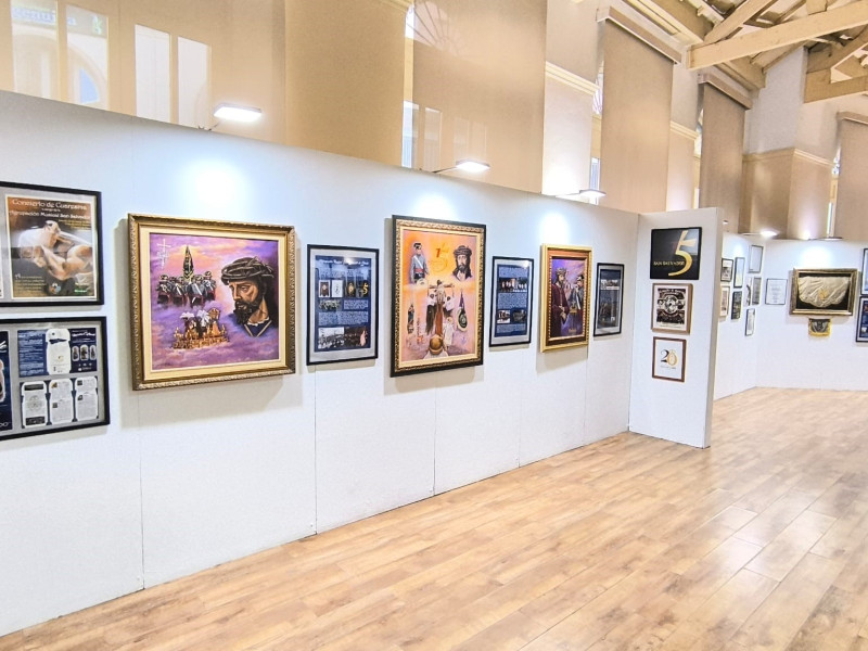 Exposición Hermandad de los Estudiantes de Oviedo