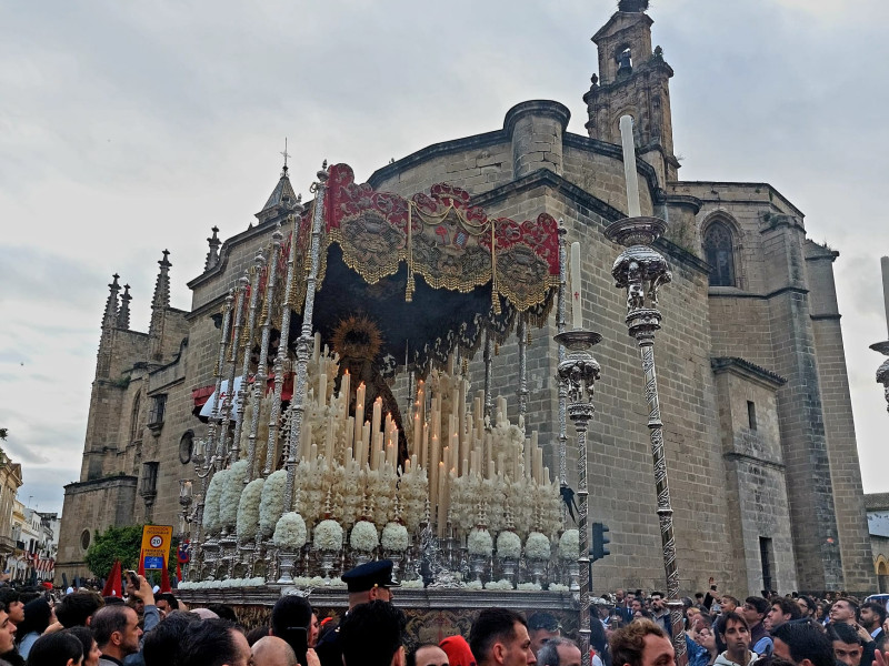 Desamparo ante Santiago