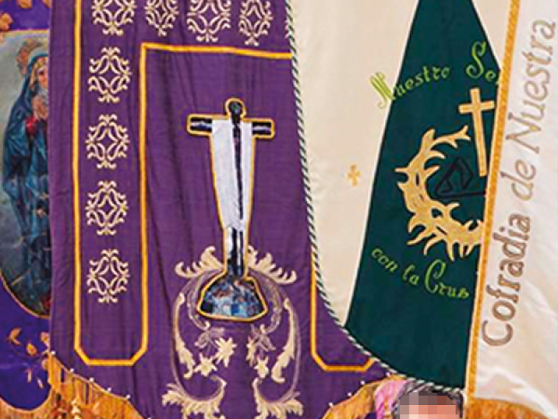 Procesión de los Estandartes