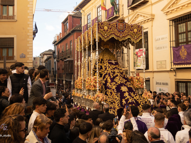 Virgen de las Penas