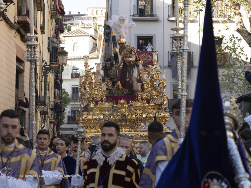 Jesús de las Tres Caídas
