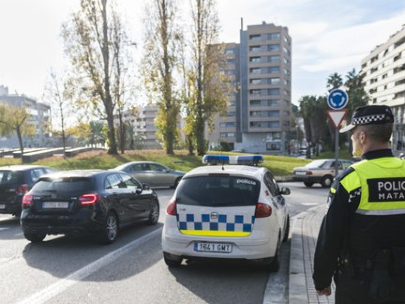 Policia de Mataró