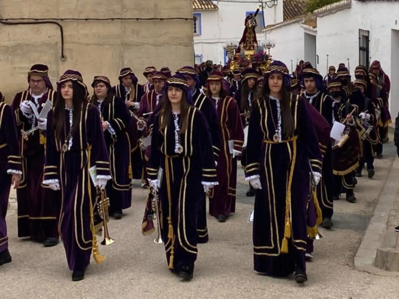 Banda Nuestro Padre Jesús Nazareno
