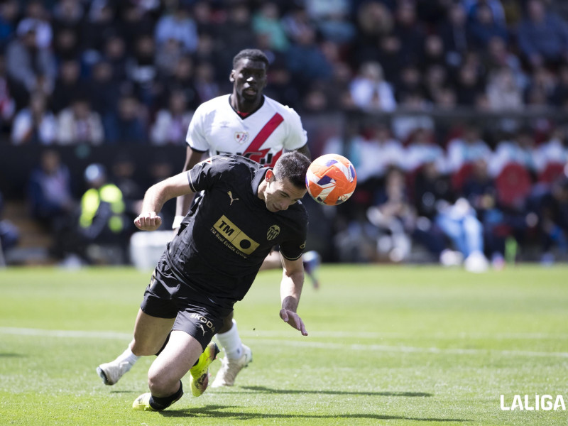 Tárrega cuajó un gran partido a pesar del gol en propia puerta