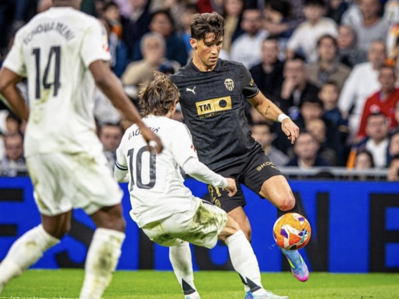 90 minutos en el Bernabéu