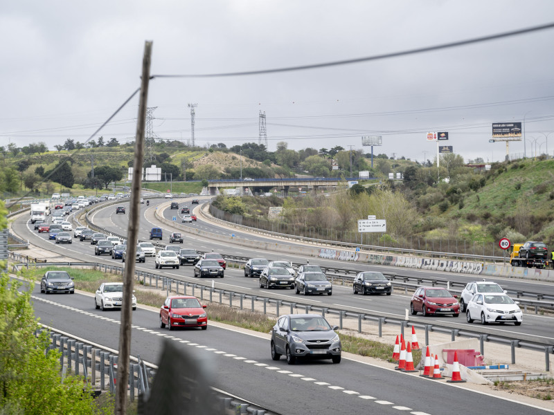 Al menos 22 fallecidos en las carreteras según el balance provisional de la DGT por Semana Santa