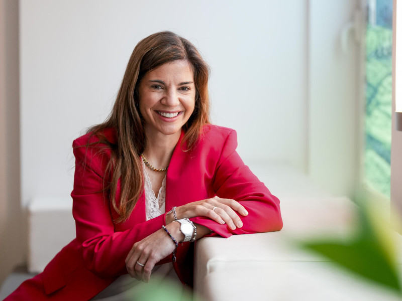La psiquiatra Marian Rojas