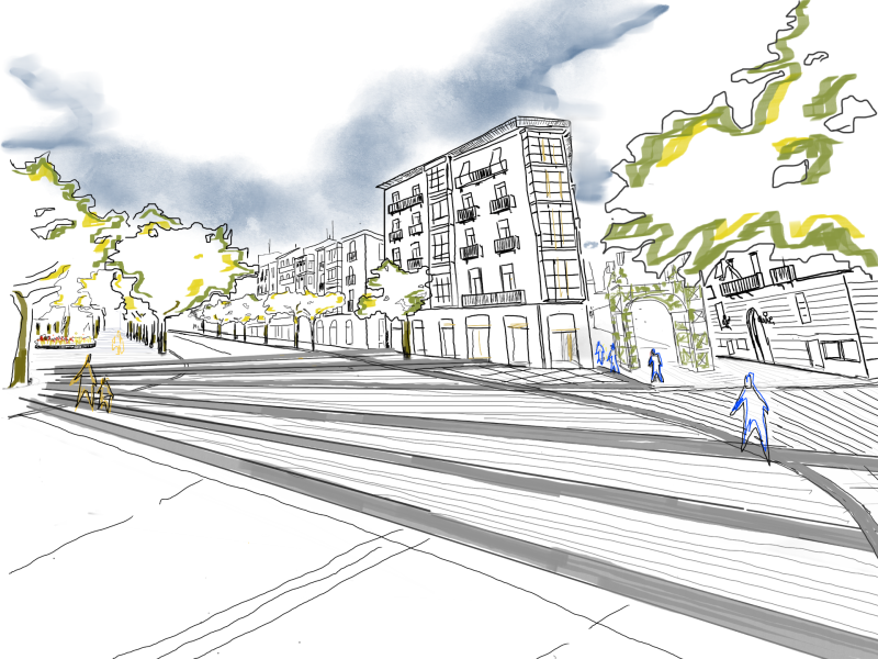Proyecto de transformación