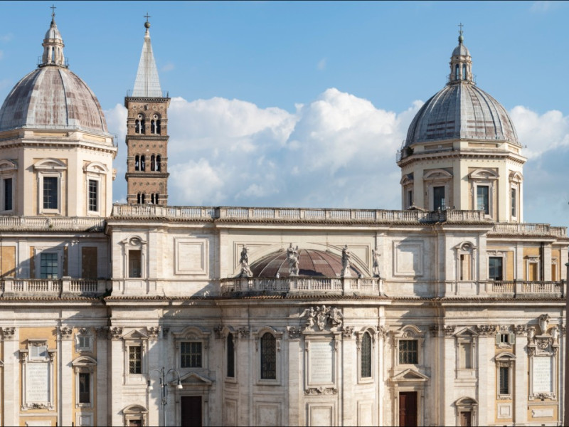 Basílica de Santa María Mayor de Roma