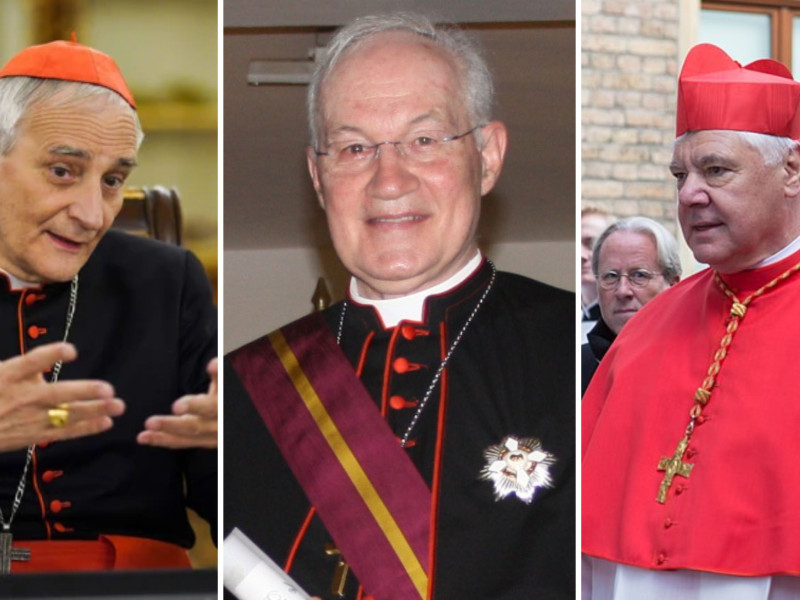 ¿Quién podría ser el próximo Papa? Estos son los sucesores que más fuerza tienen antes del cónclave