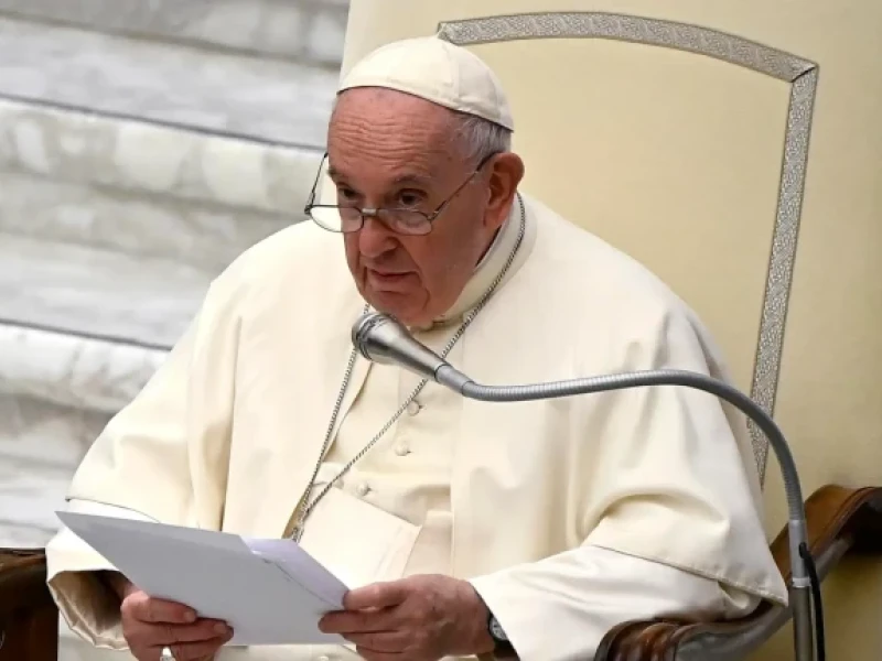 Las cofradías de Logroño despiden al Papa Francisco