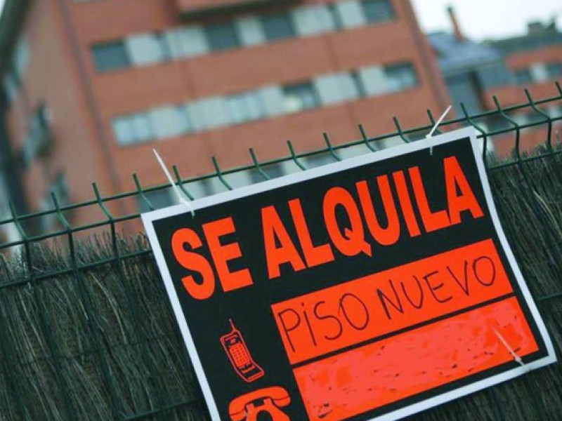 El precio del alquiler en La Rioja sube un 7,30% en el primer trimestre