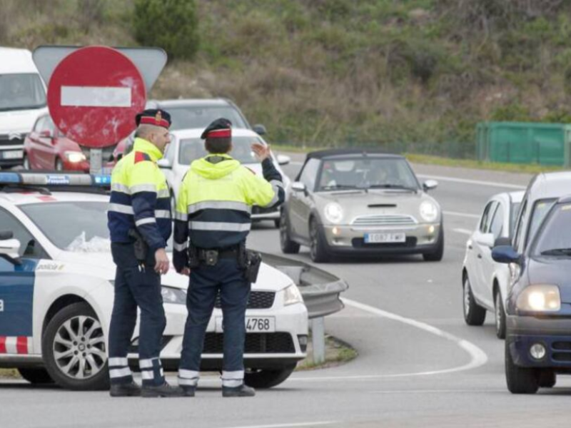 Control de seguridad