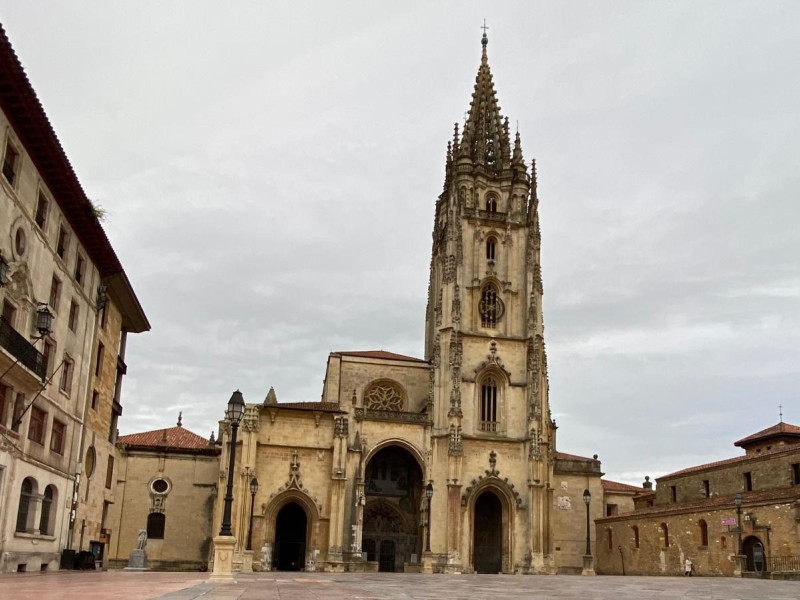 Catedral de Oviedo