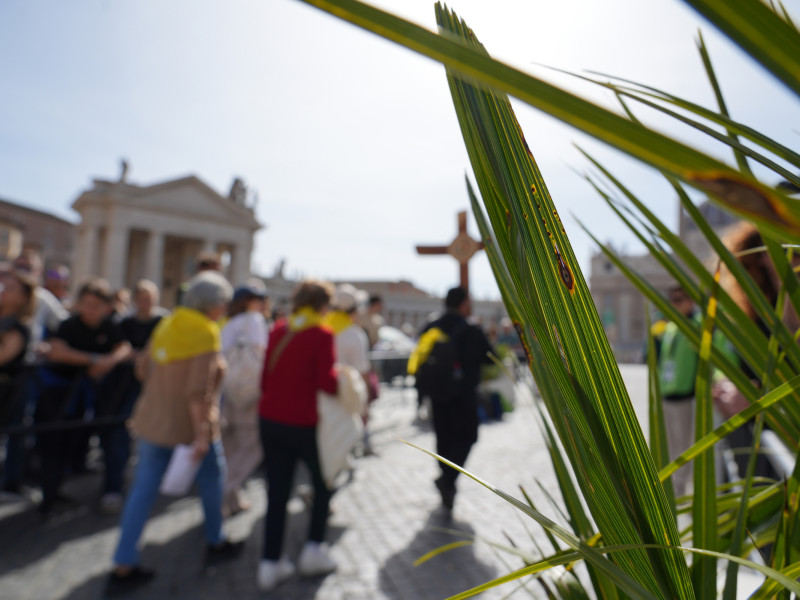 Plaza de San Pedro, Vaticano