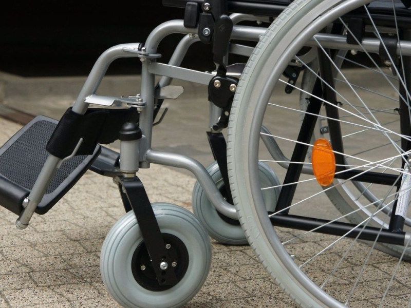 Silla de ruedas