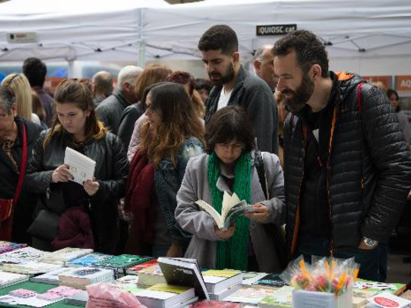 libros st jordi