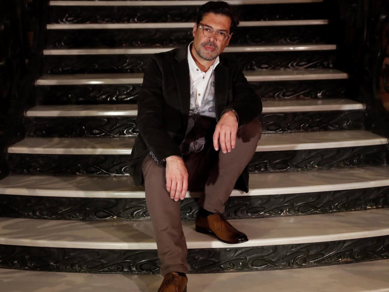 José Ángel Hevia, gaitero asturiano