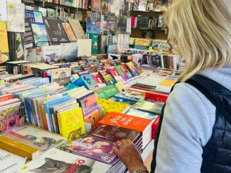 Descuentos y botellines de vino por el Día del Libro en La Rioja: Hasta en nueve librerías