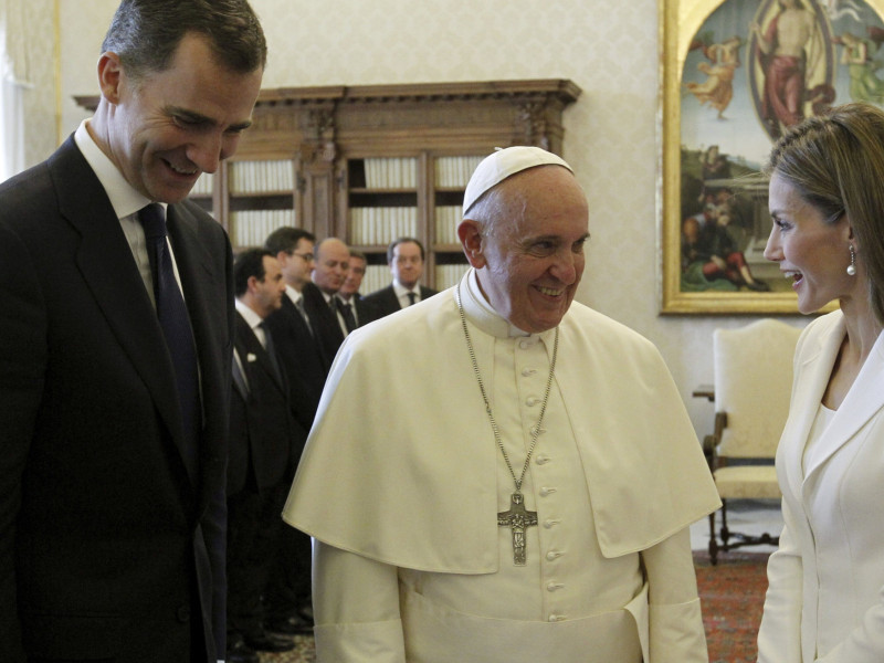 VATICANO ESPAÑA