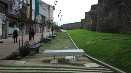 A zona peonil da Mosqueira será o escenario do canto popular